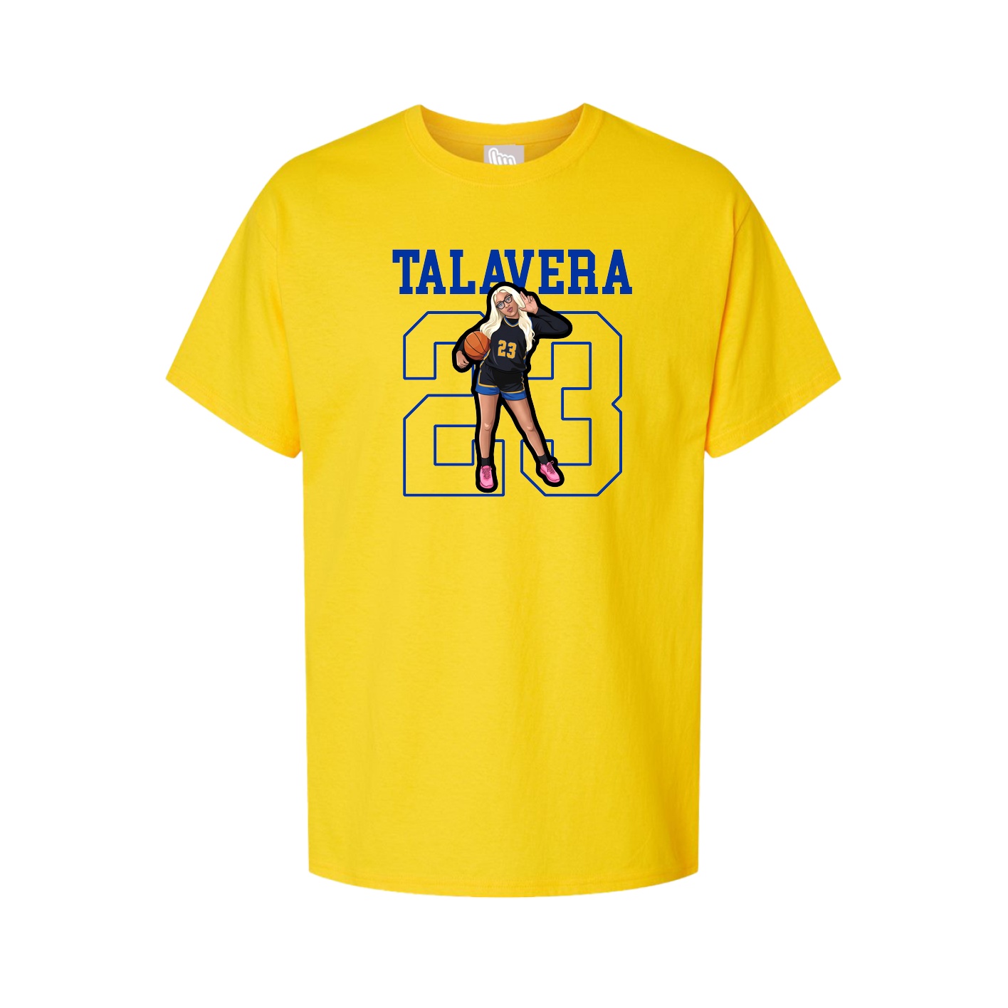 Tee — Shirsey in Gold