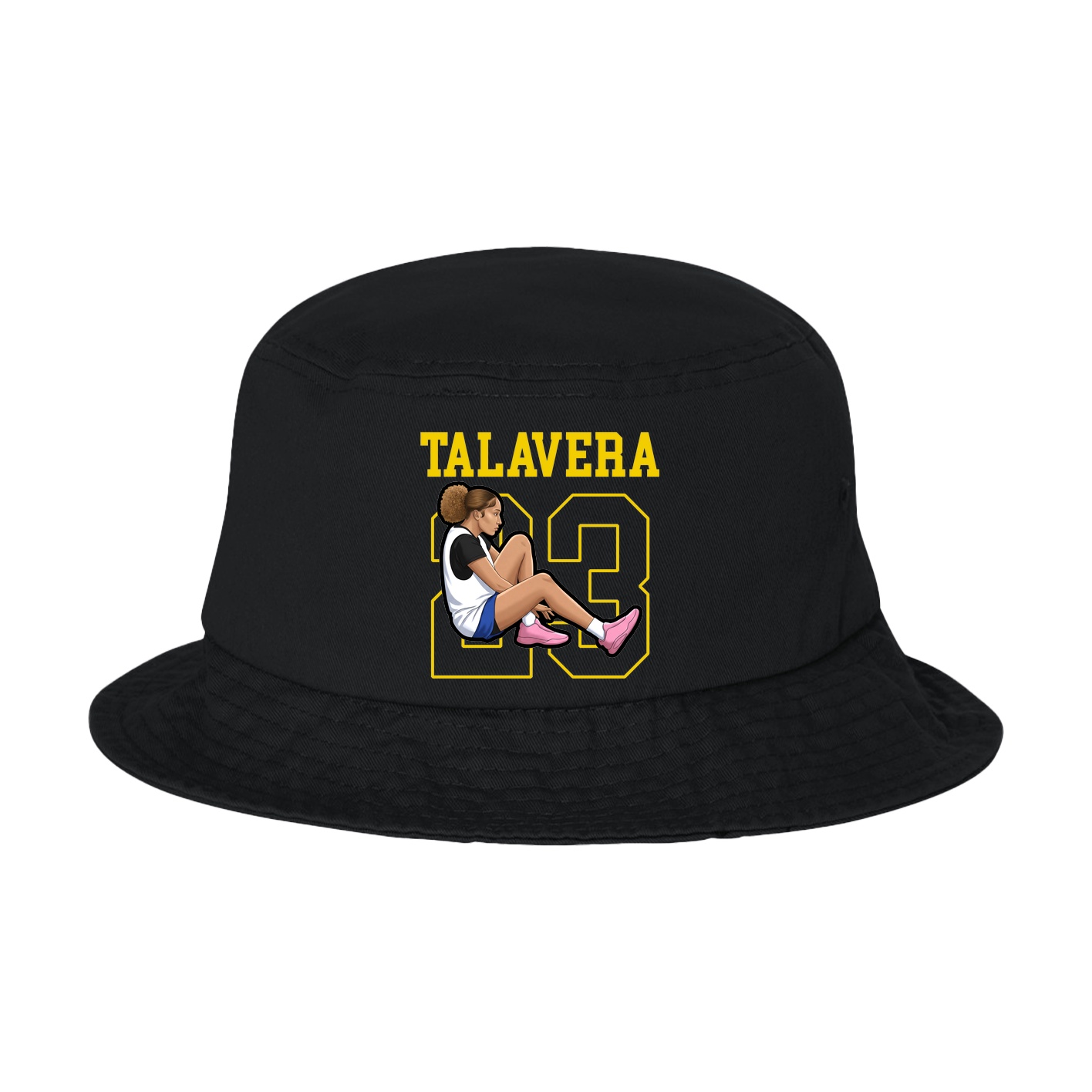 Bucket Cap — Shirsey in Black