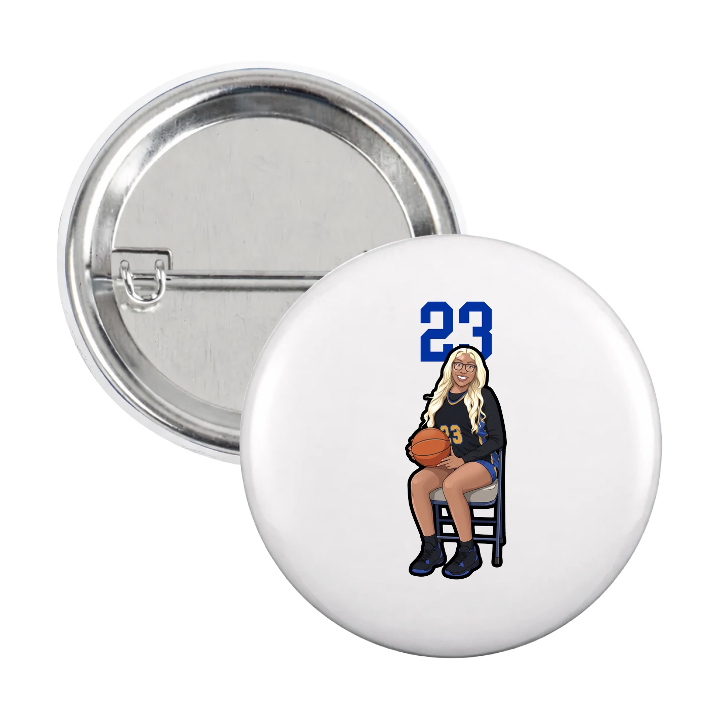 Game Day Button