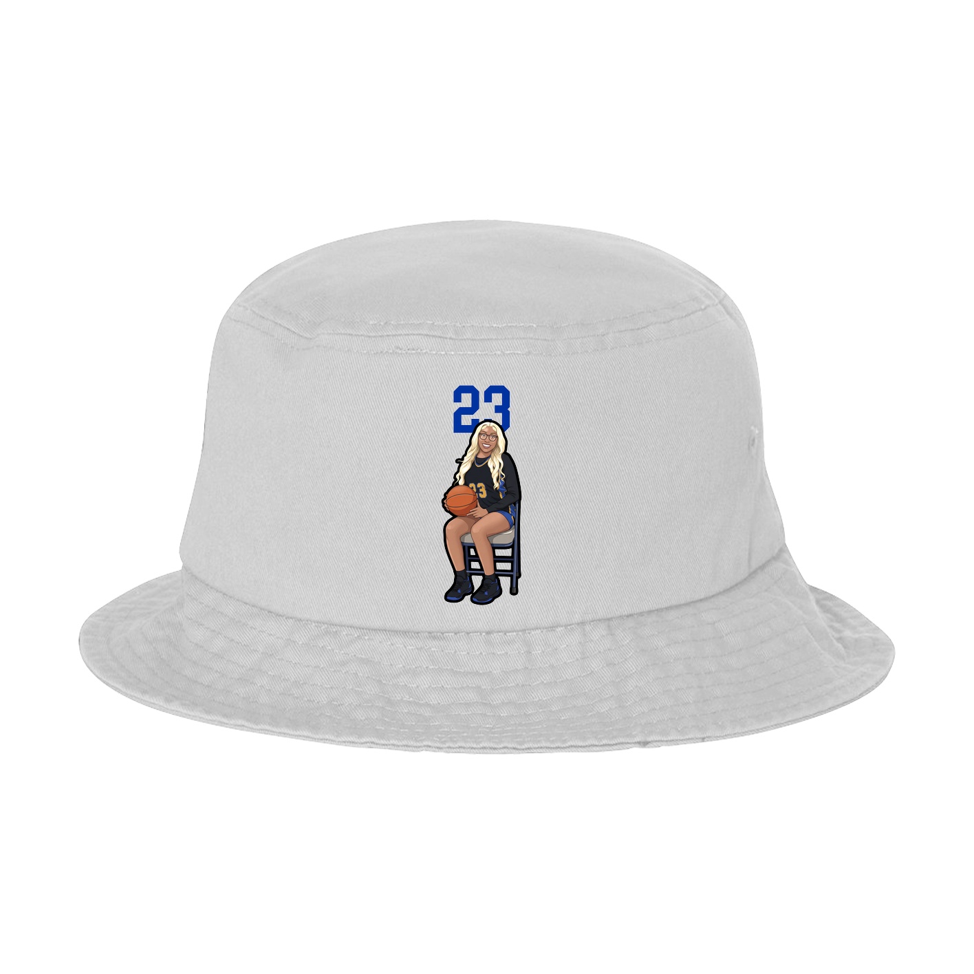 Bucket Cap