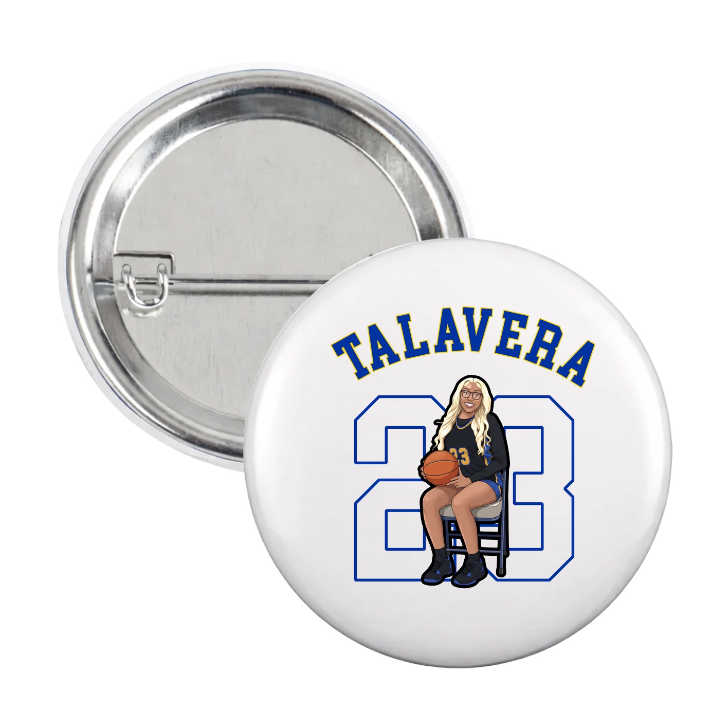 Game Day Button