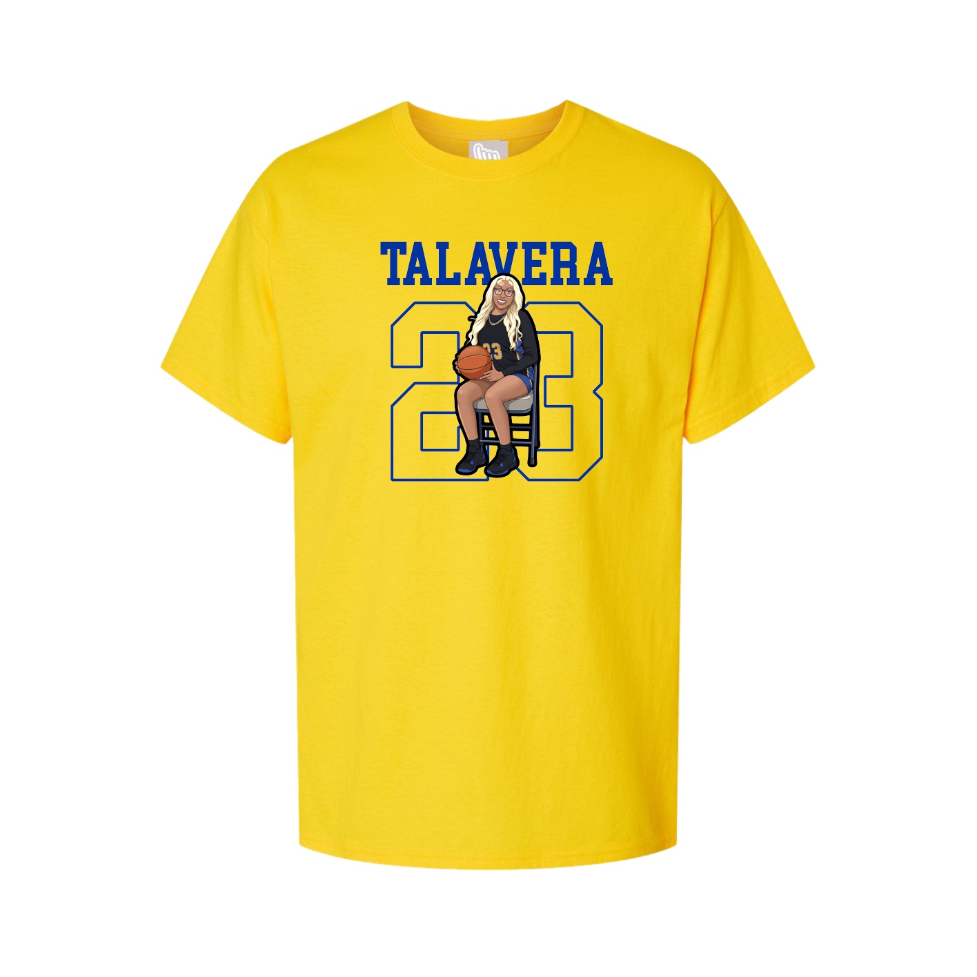Tee — Shirsey in Gold