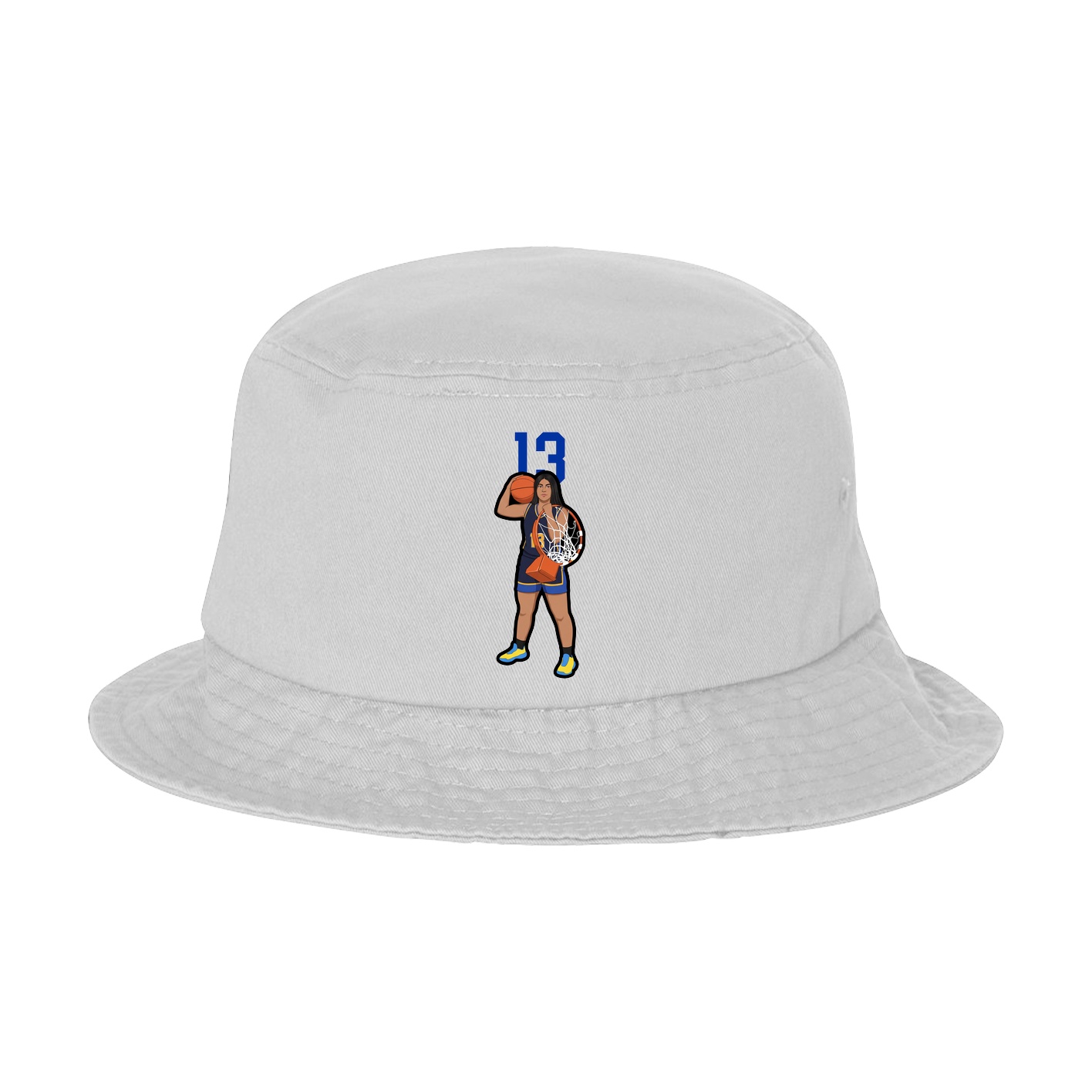 Bucket Cap