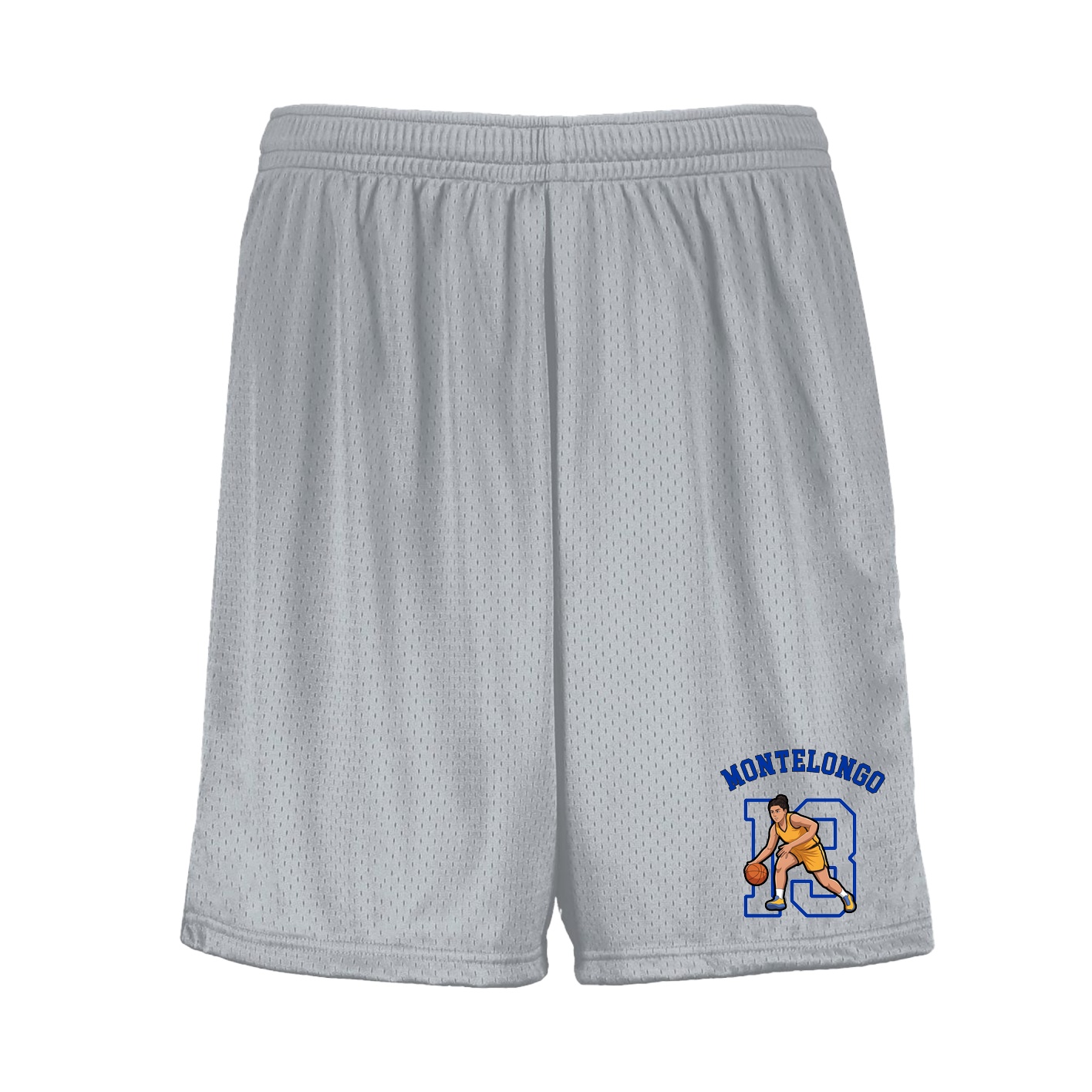 Shorts — Shirsey Arch in Silver