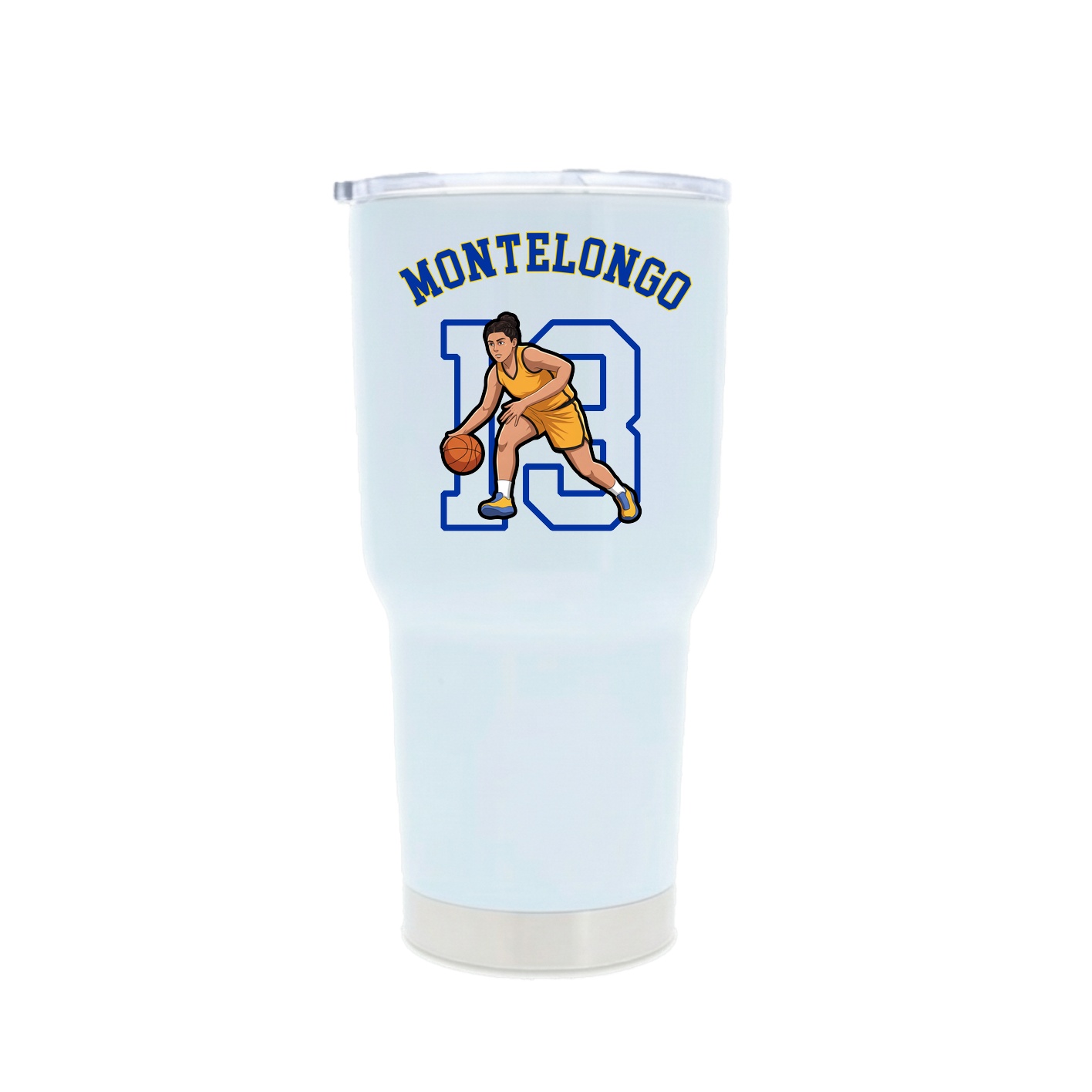 30oz Stainless Steel Tumbler