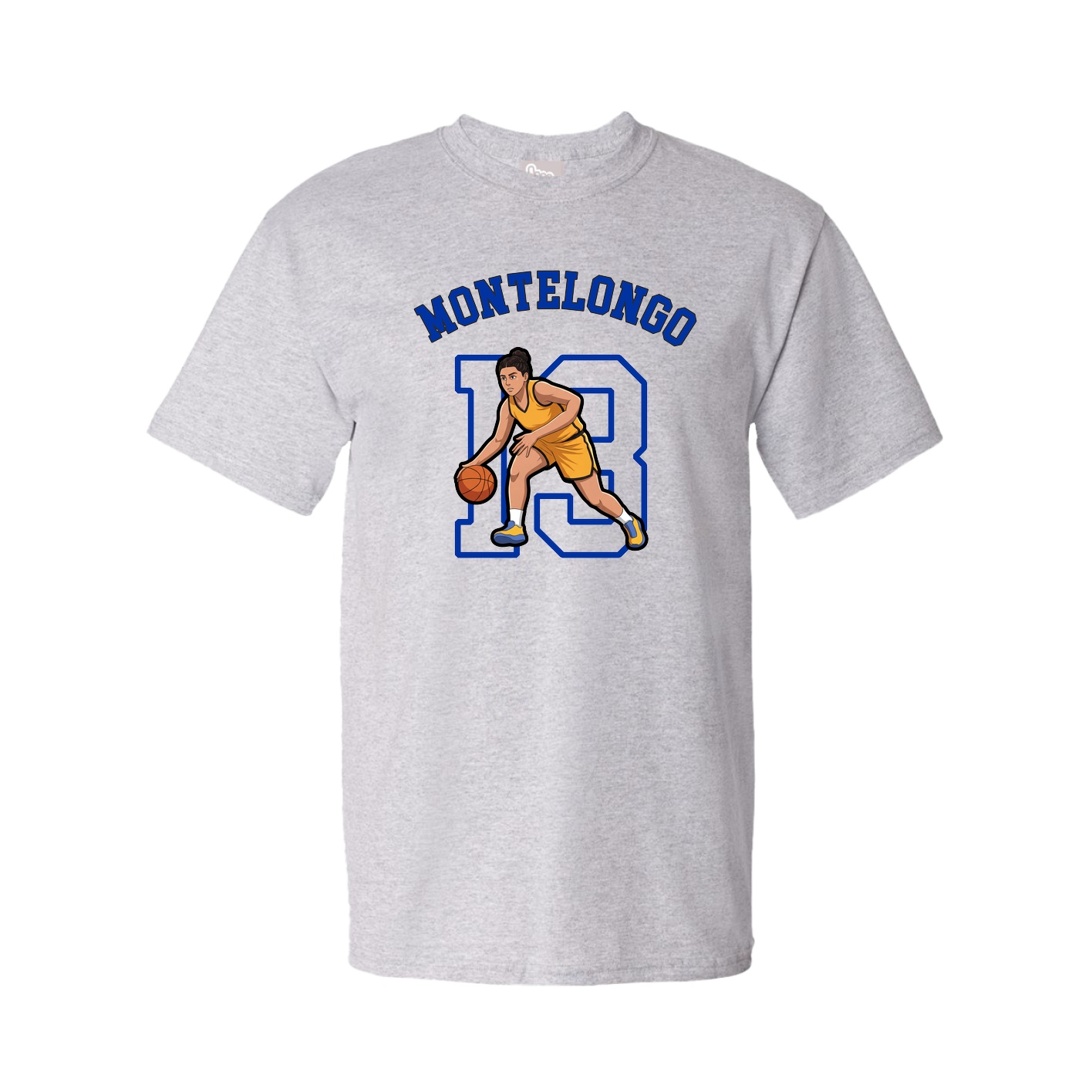 Tee — Shirsey Arch in Grey