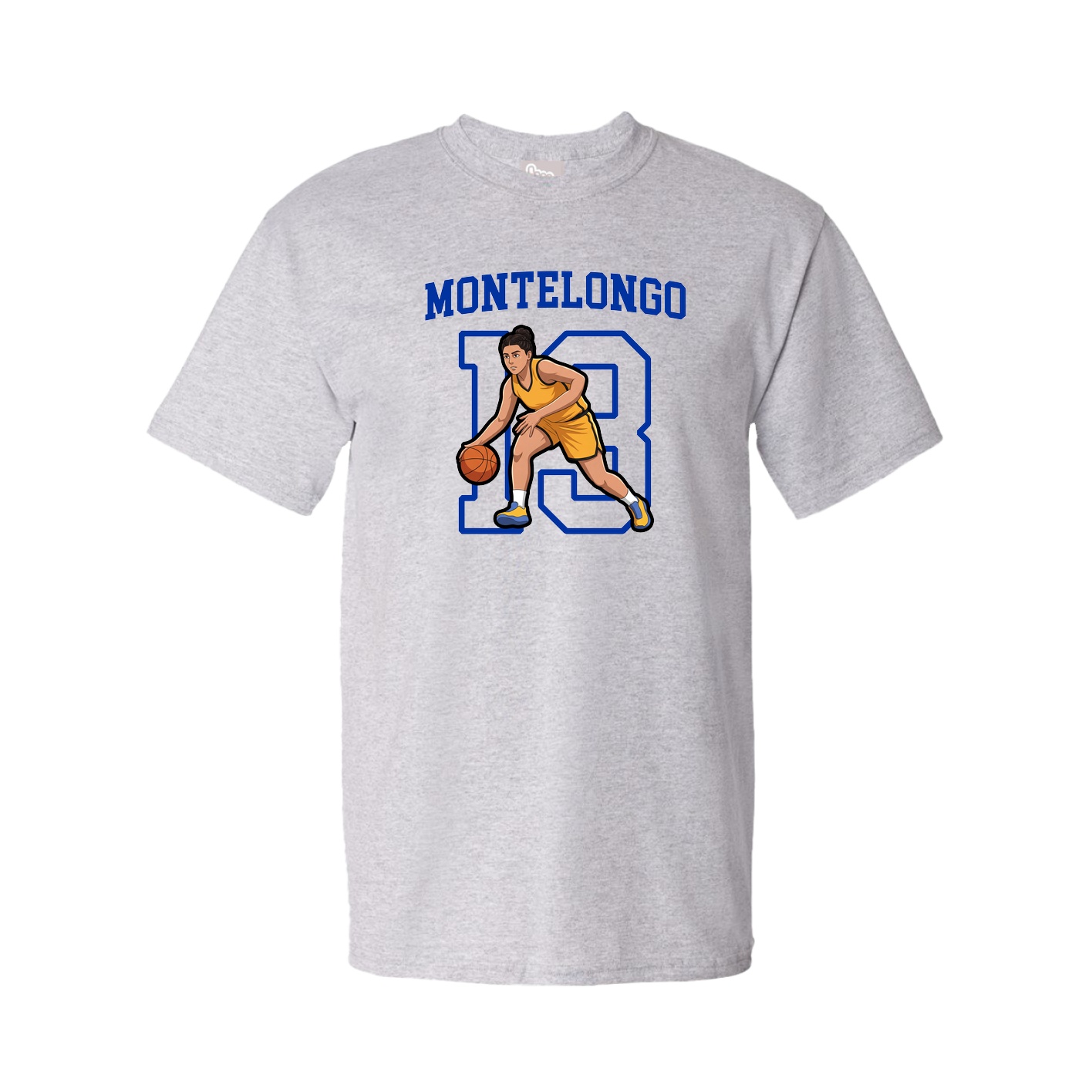 Youth Tee — Shirsey in Grey
