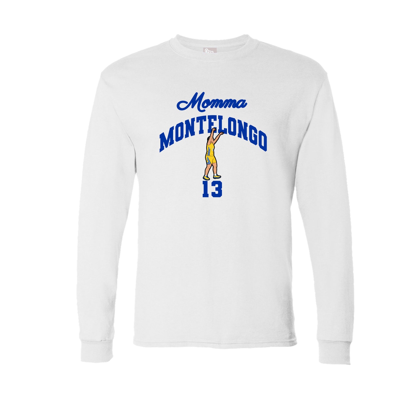 NIL Club Long Sleeve Tee