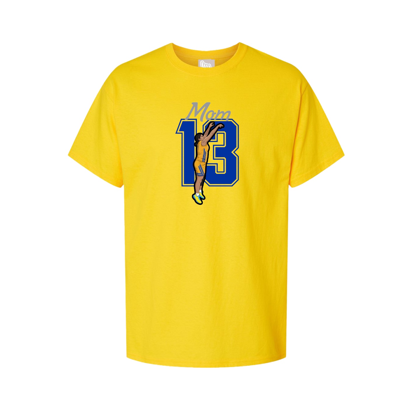 Youth Tee — Mothers Day Shirsey in Gold