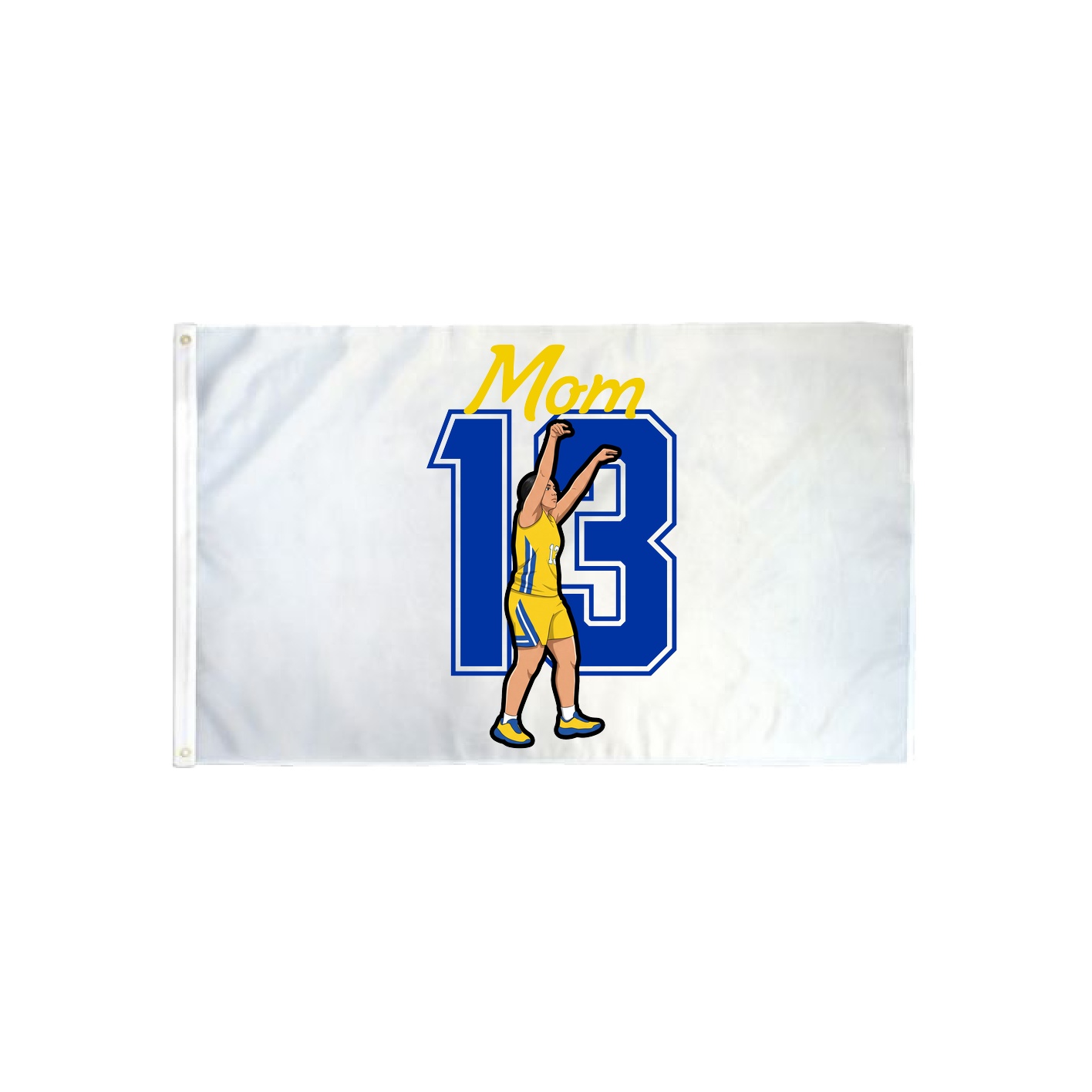 3x5 Flag — Mothers Day Shirsey in Classic