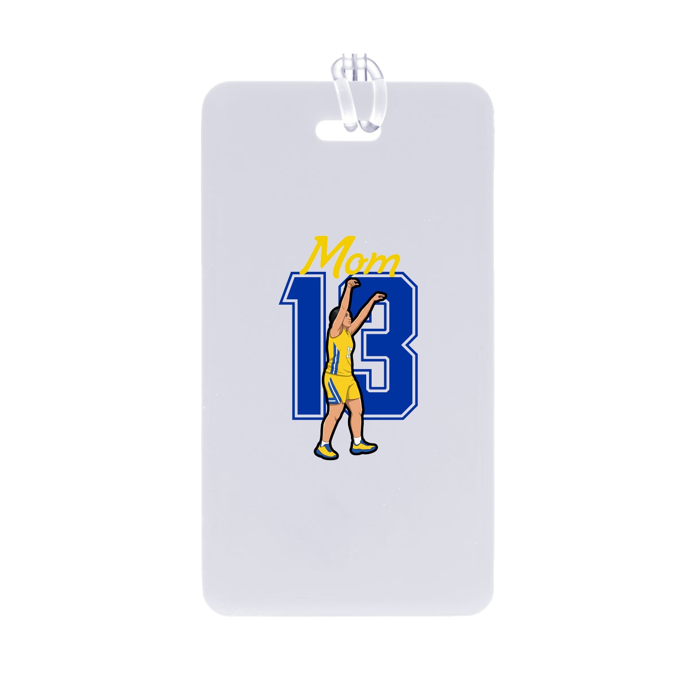Bag Tag — Mothers Day Shirsey in Classic