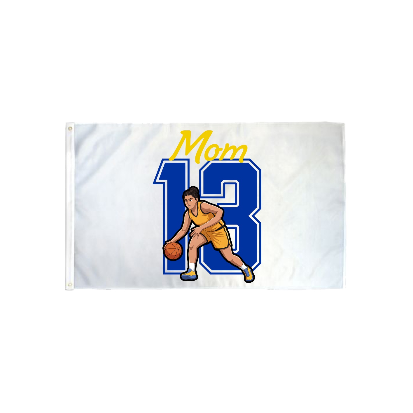 3x5 Flag — Mothers Day Shirsey in Classic