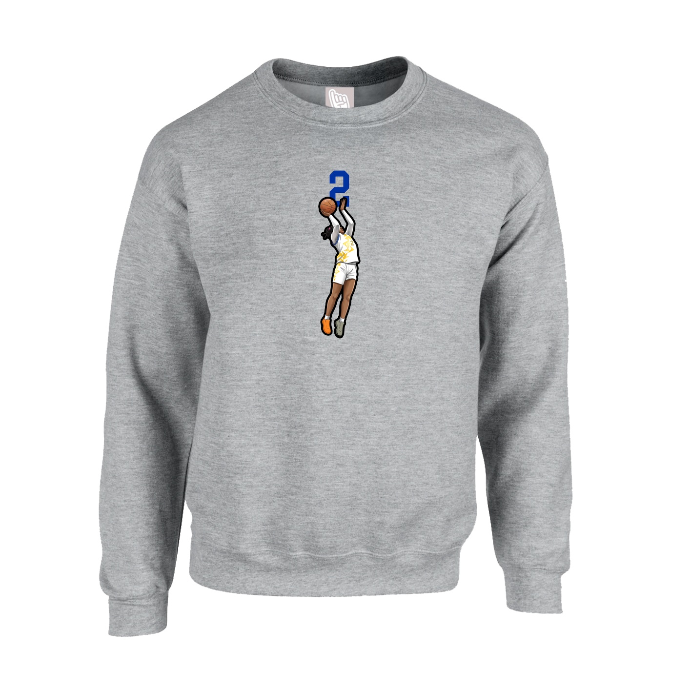NIL Club Fleece Crew