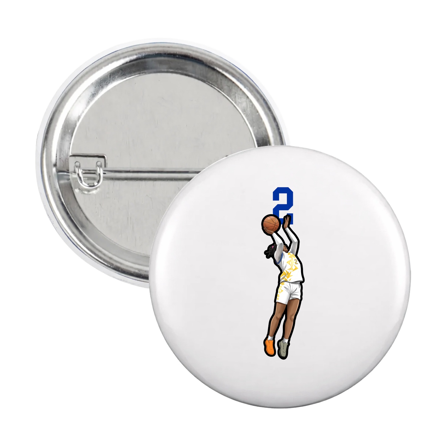 Game Day Button