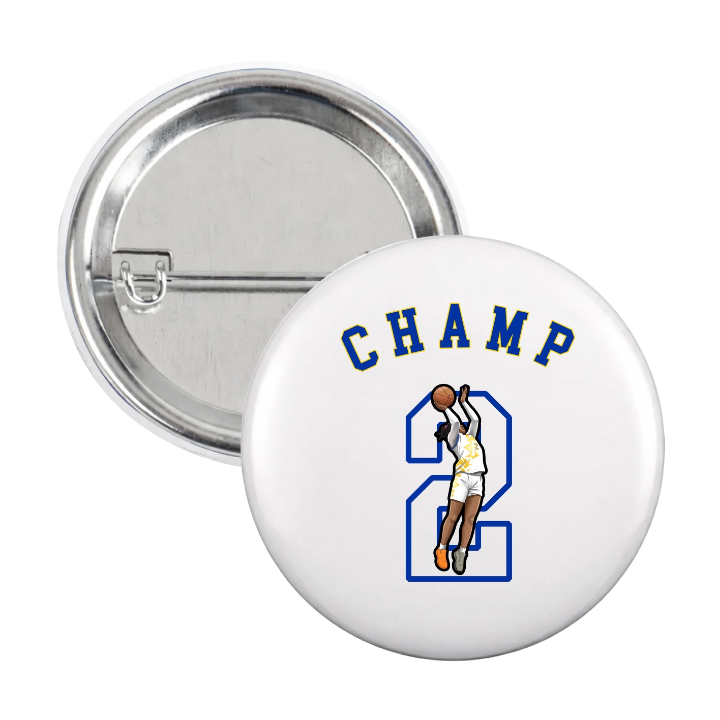 Game Day Button