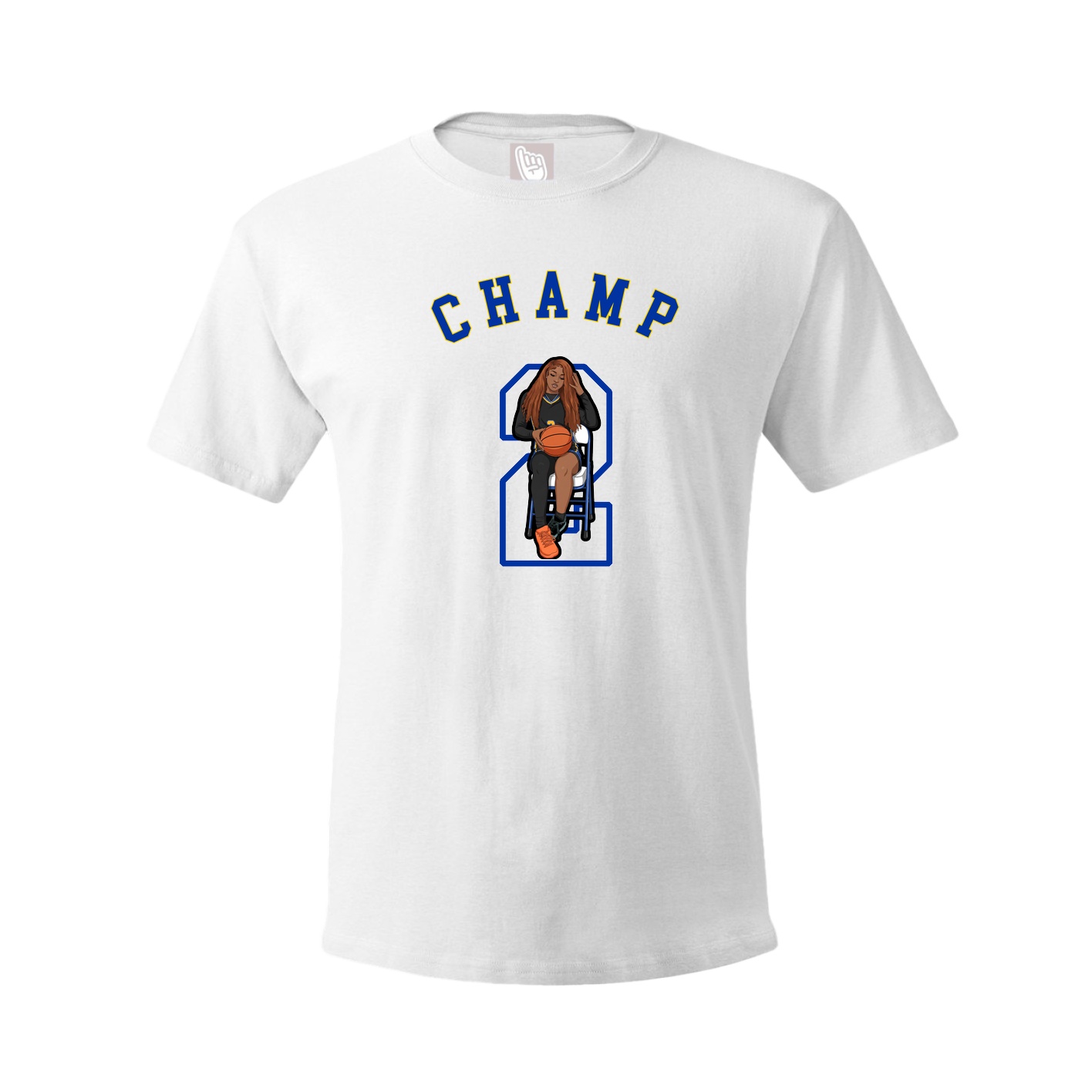 NIL Club Tee