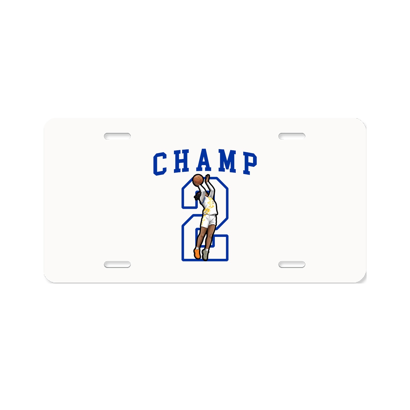 License Plate