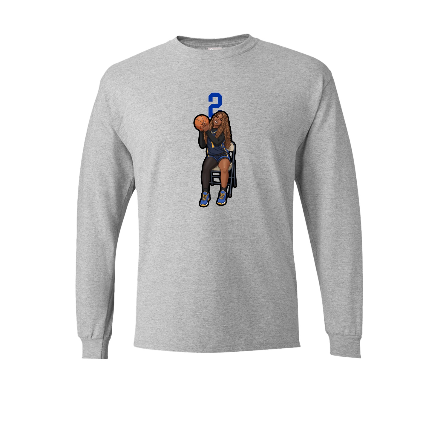 Long Sleeve Tee