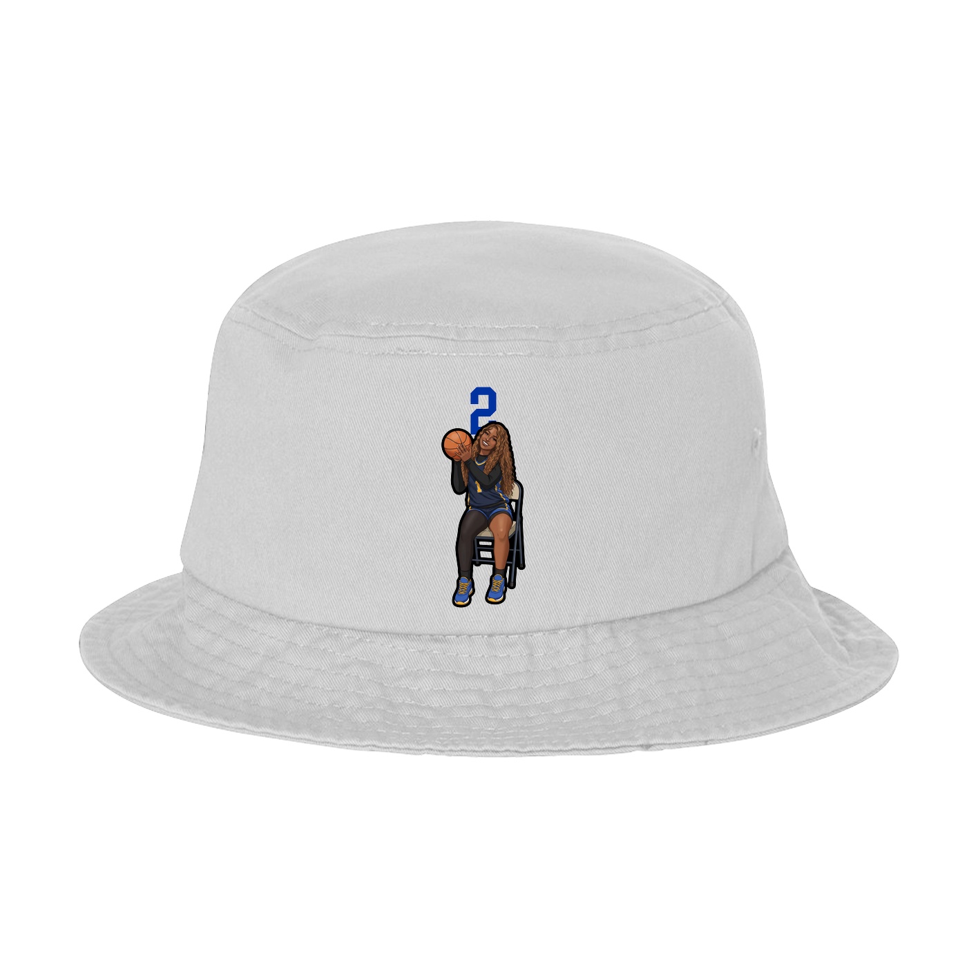 Bucket Cap