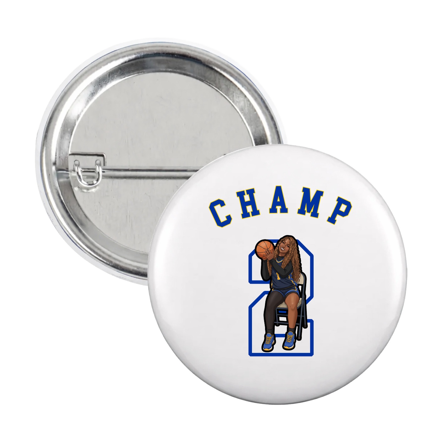 Game Day Button