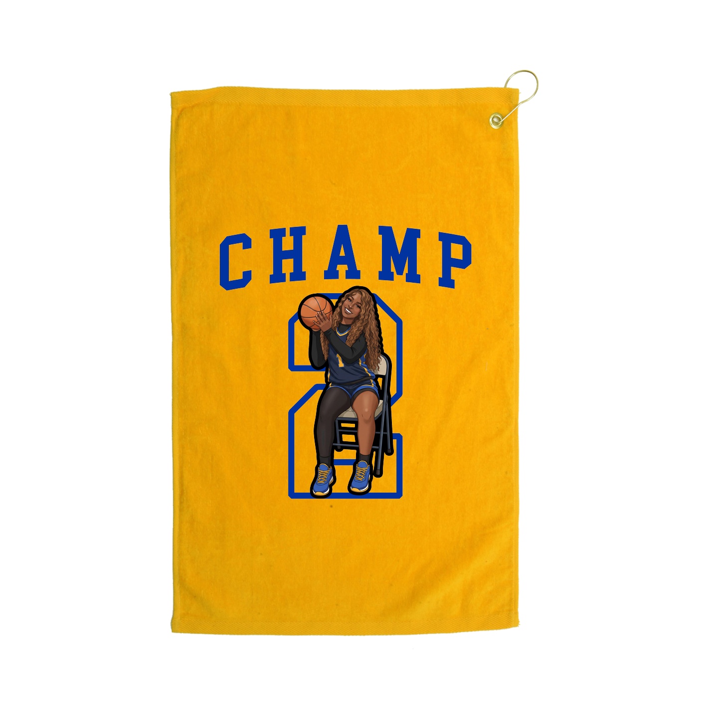 Golf Towel