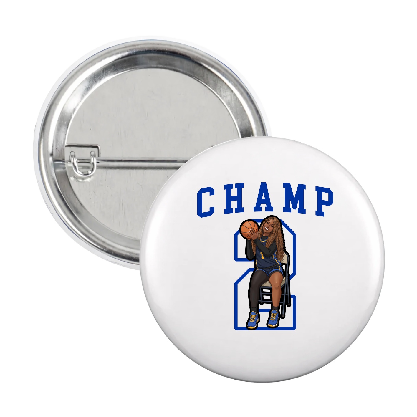 Game Day Button