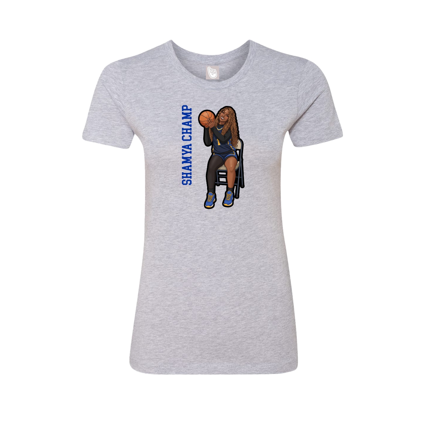 NIL Club Womens Tee
