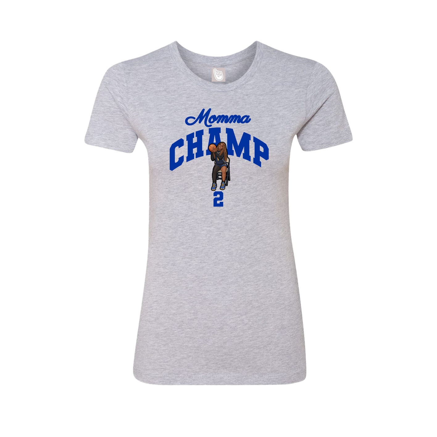 NIL Club Womens Tee