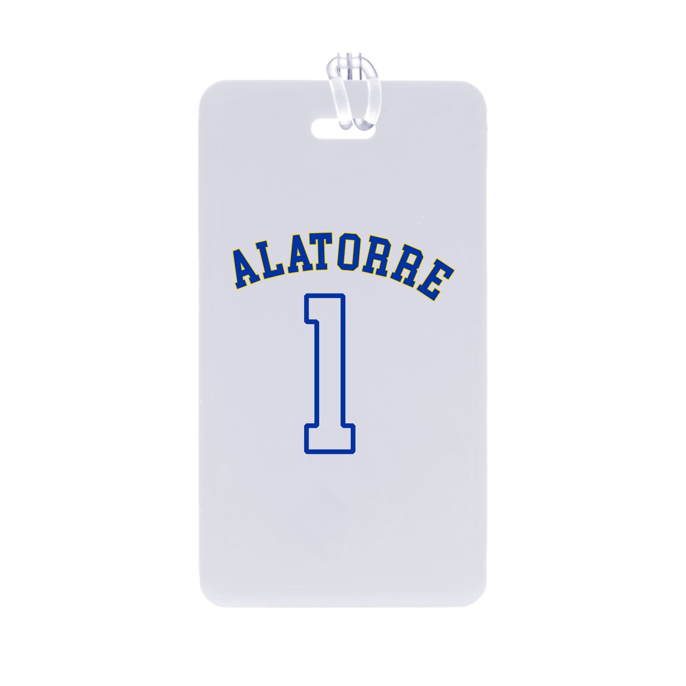 Bag Tag