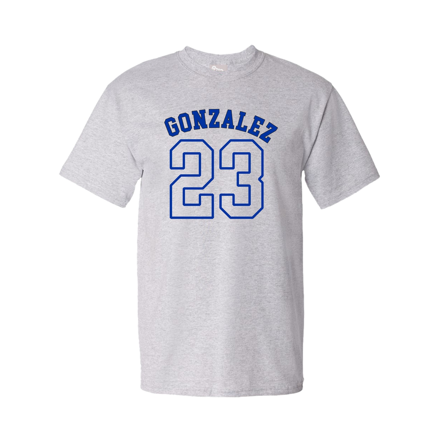 Tee — Shirsey Arch in Grey