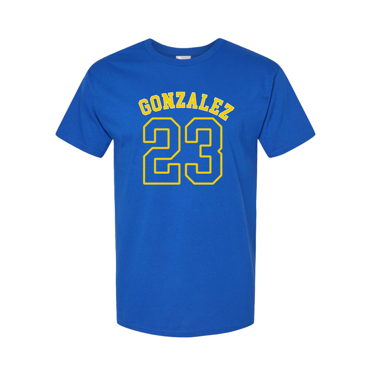 Youth Tee — Shirsey Arch in Royal