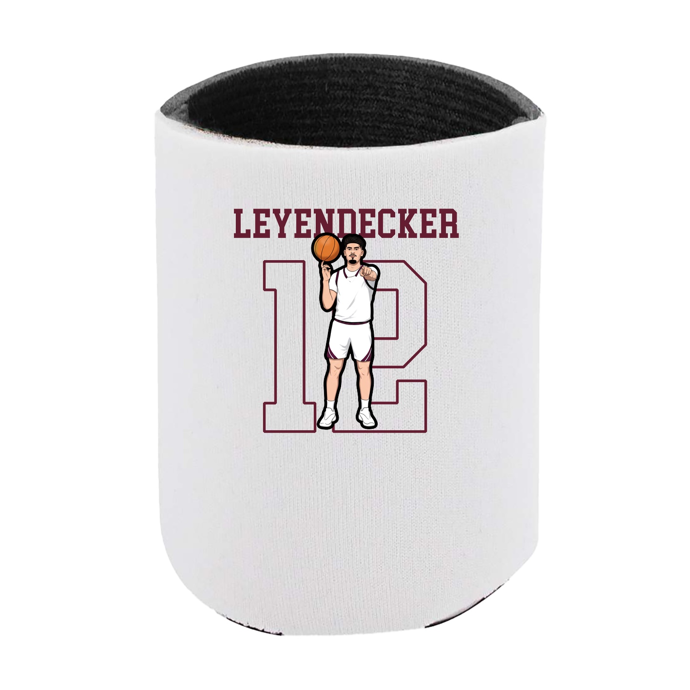 Can Holder — Shirsey in White
