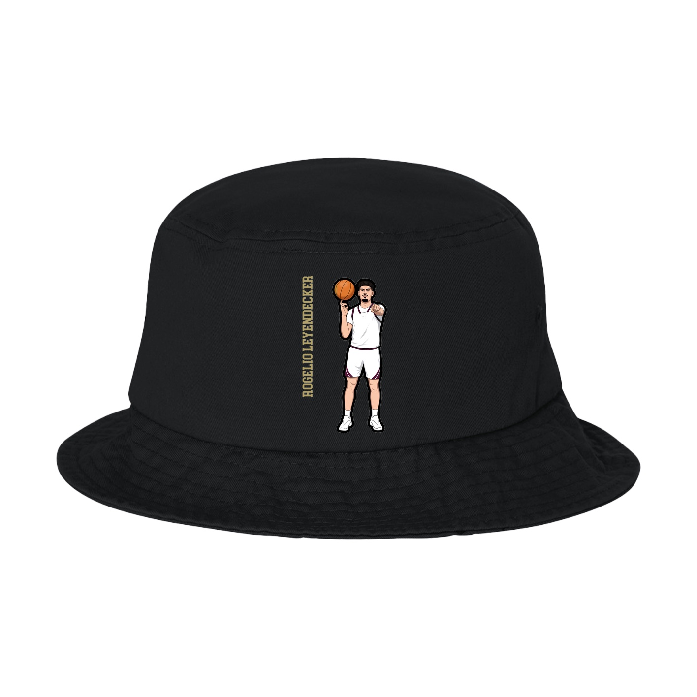 Bucket Cap