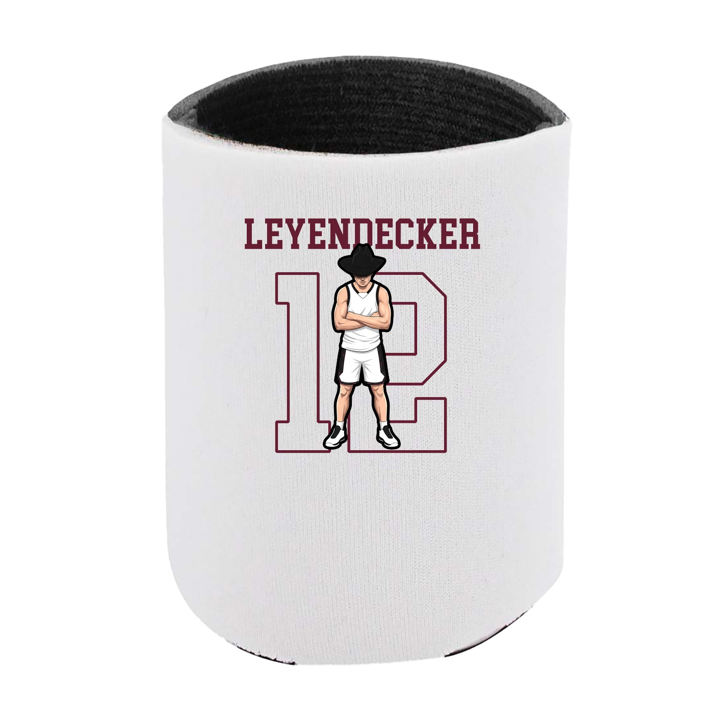 Can Holder — Shirsey in White