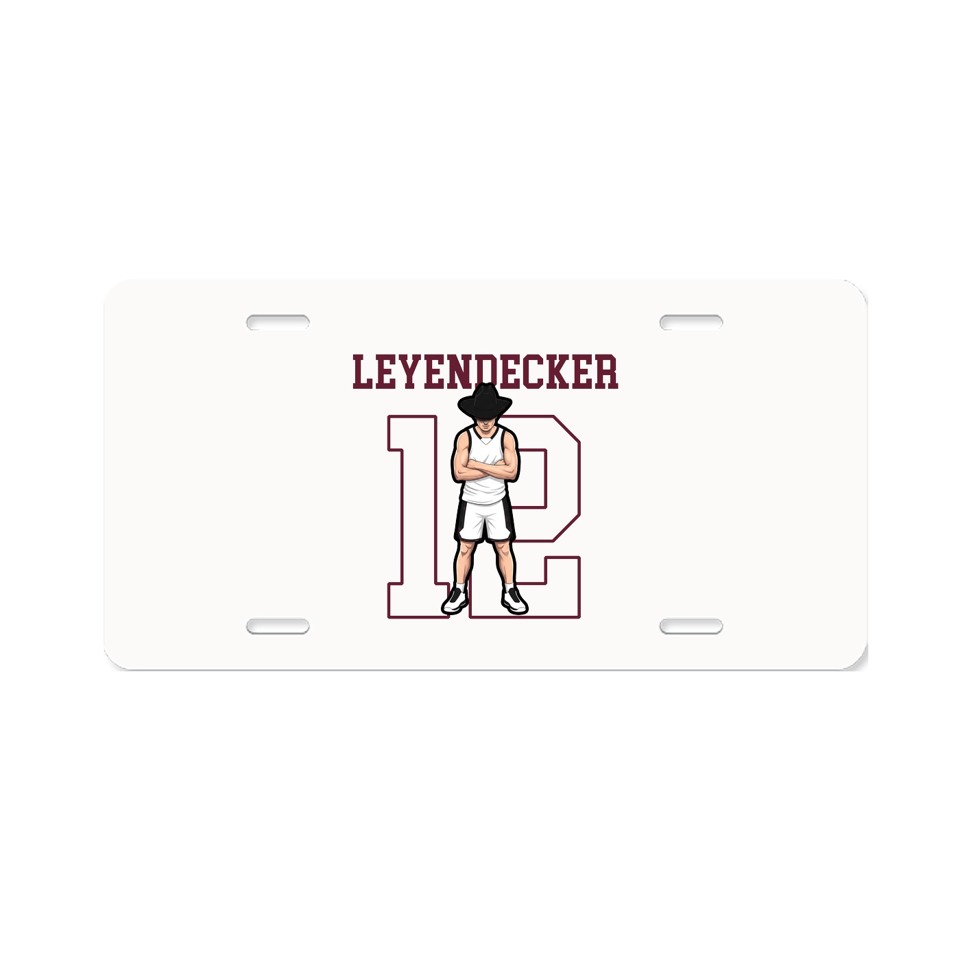 License Plate