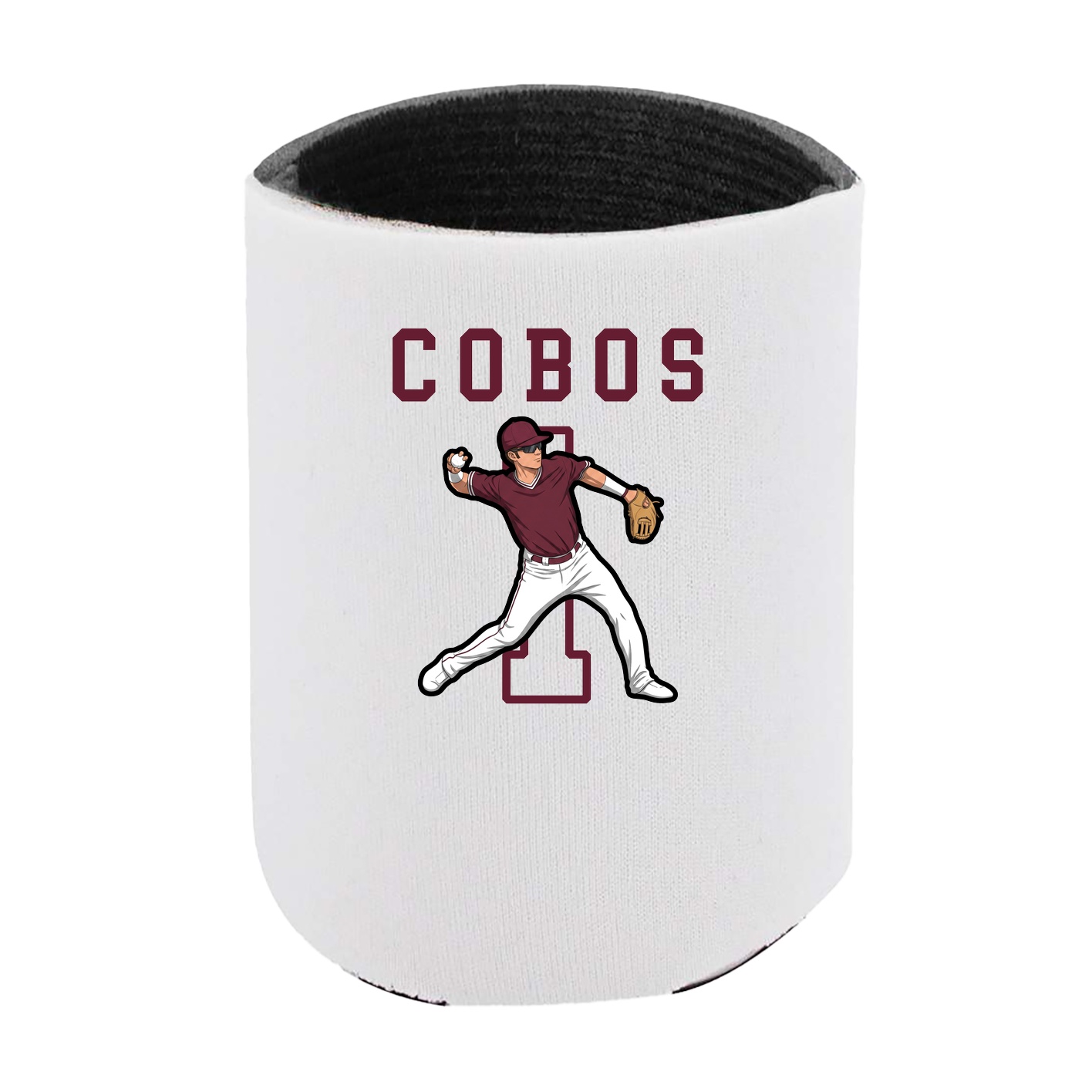 Can Holder — Shirsey in White