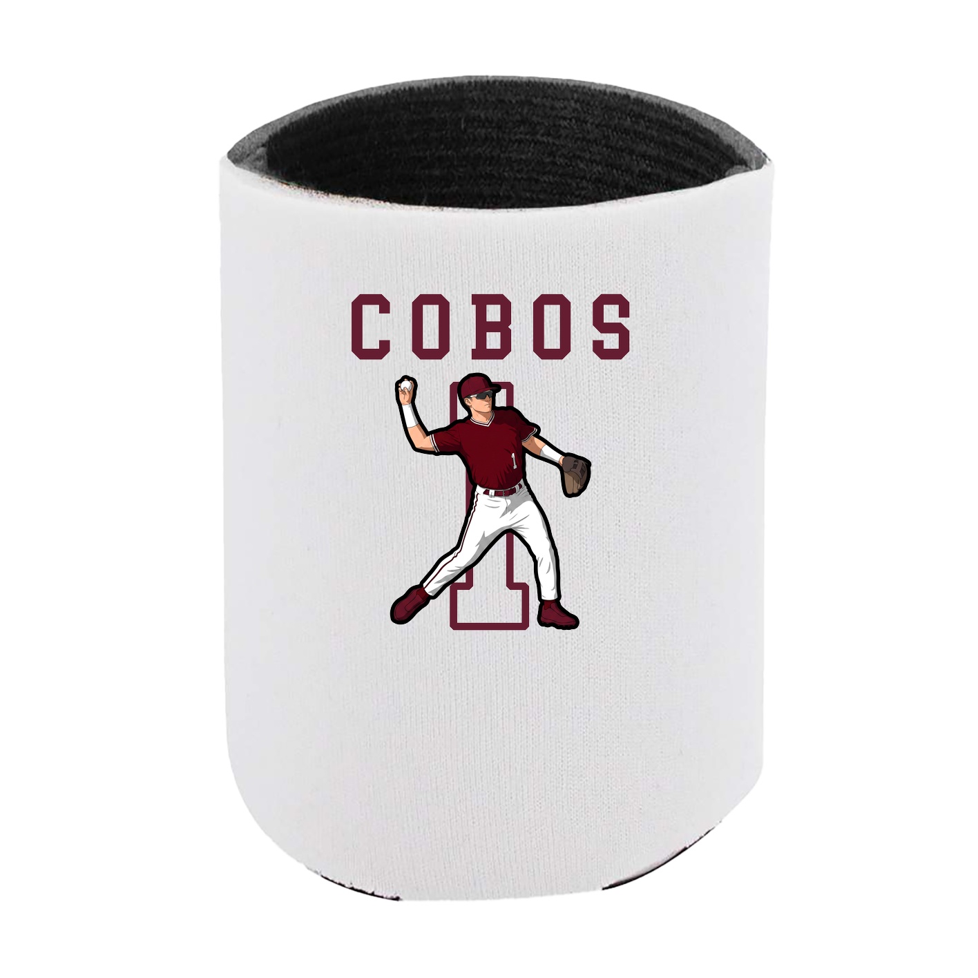 Can Holder — Shirsey in White