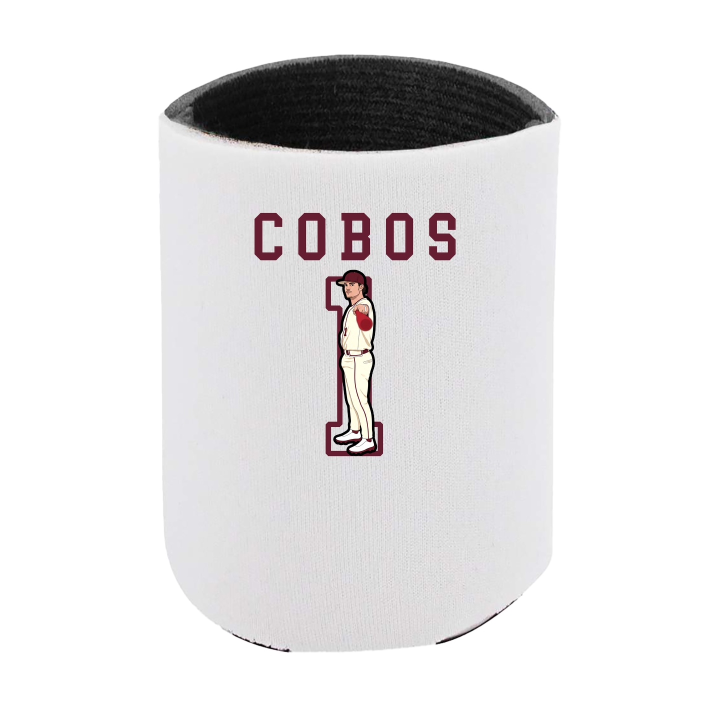 Can Holder — Shirsey in White