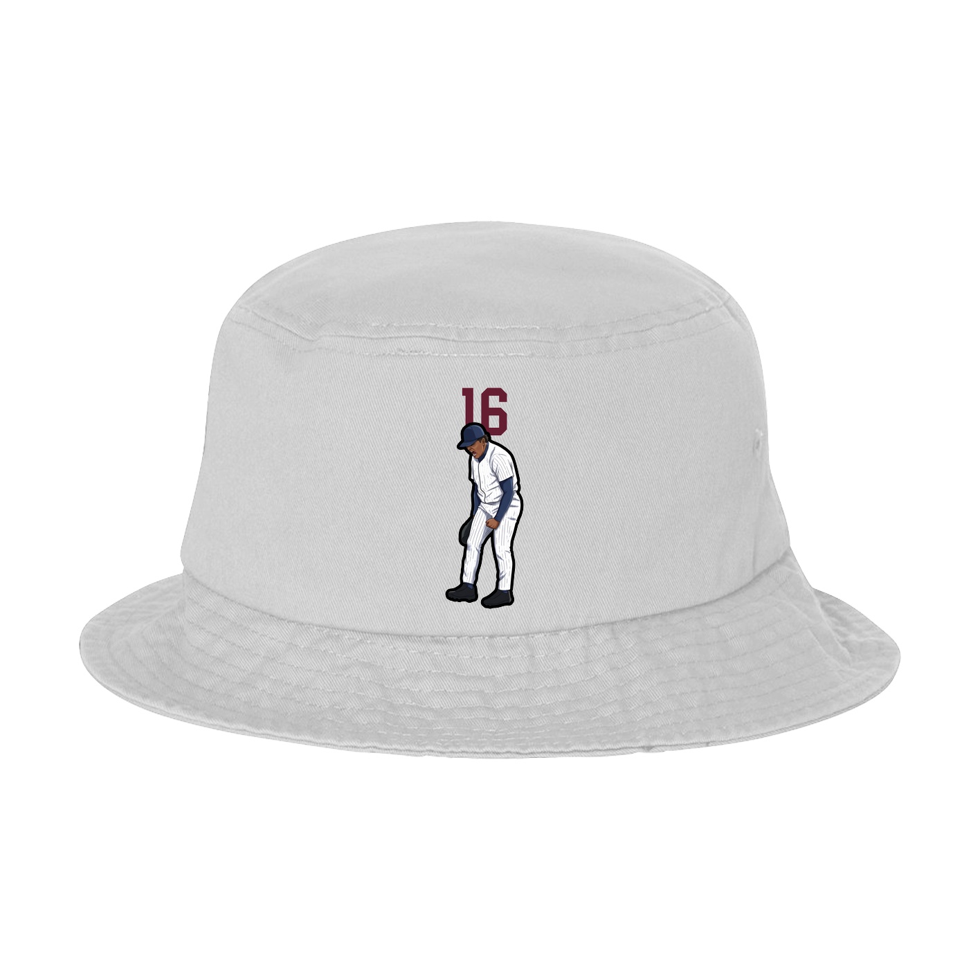 Bucket Cap