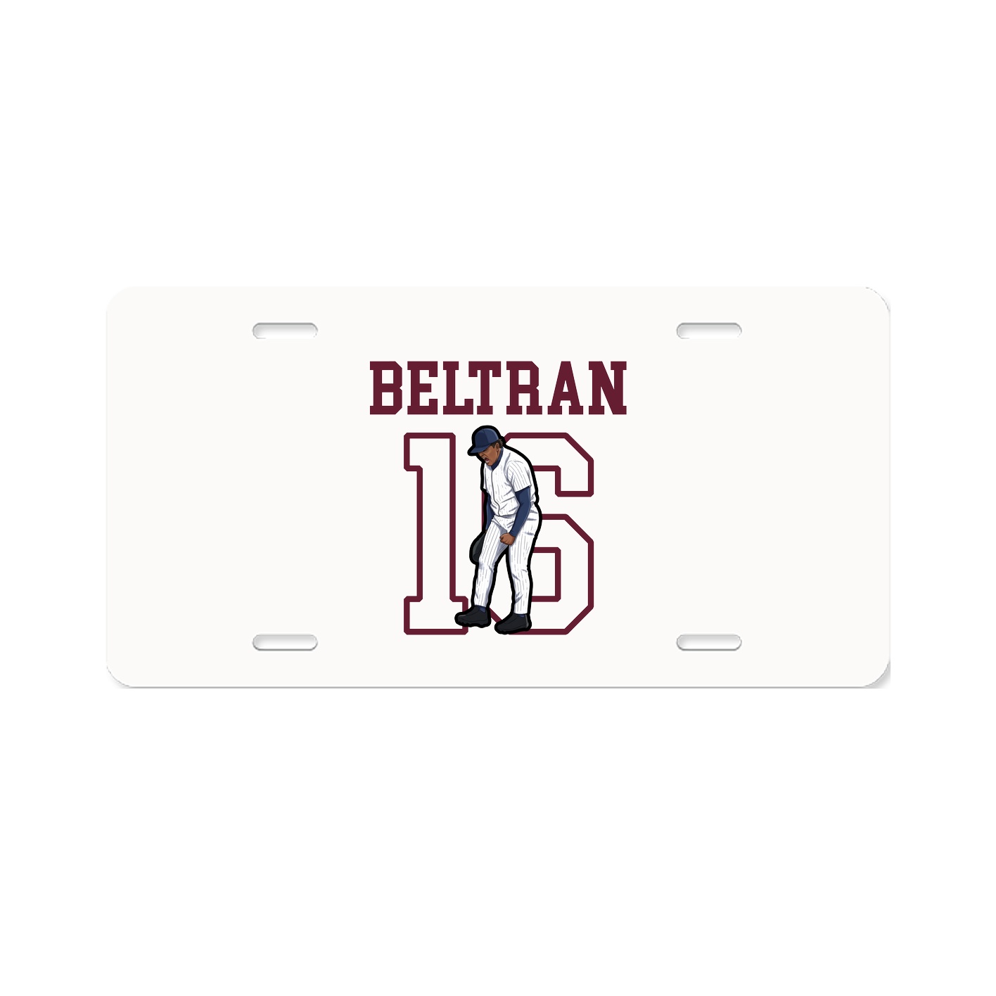 License Plate