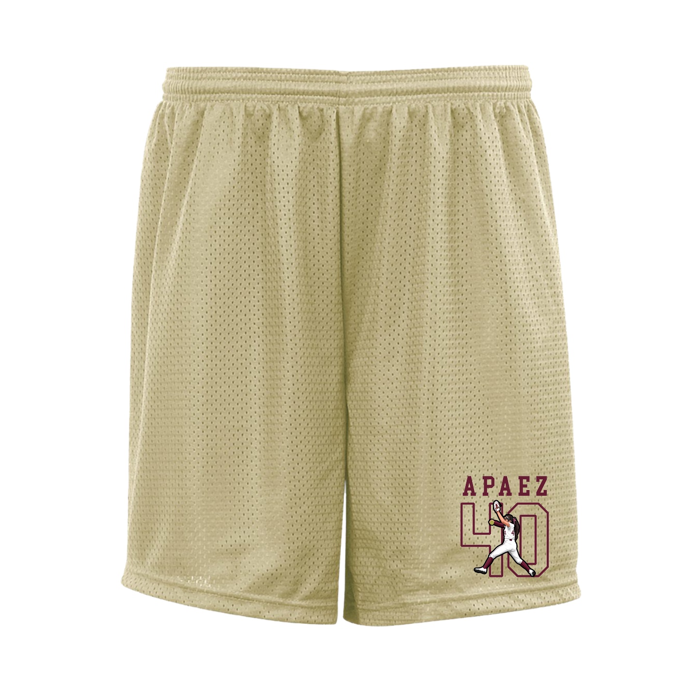 Shorts — Shirsey in Vegas Gold