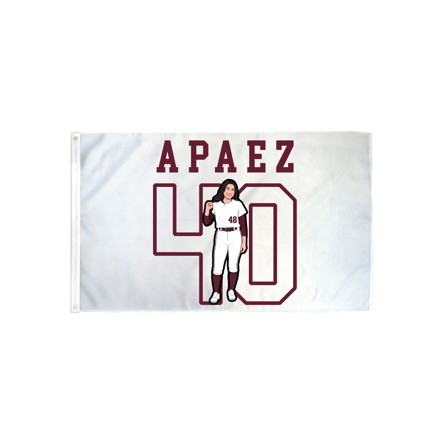 3x5 Flag — Shirsey in Classic