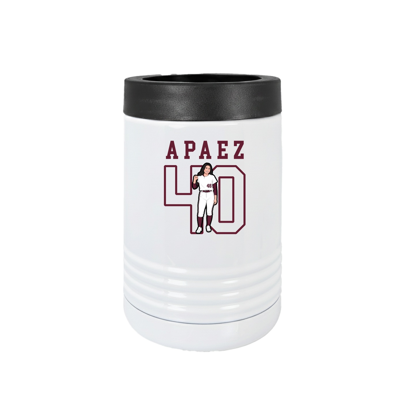 Beverage Holder — Shirsey in White