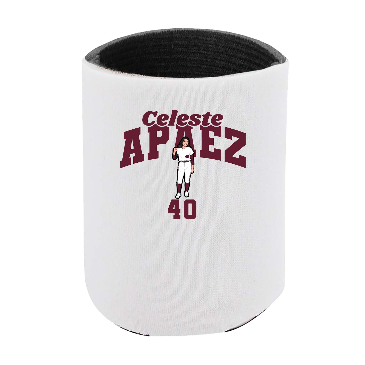 Can Holder — Signature Arch in White