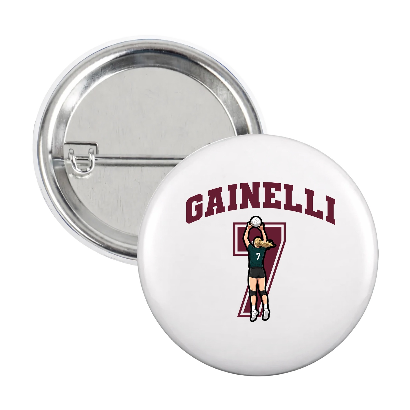 Game Day Button