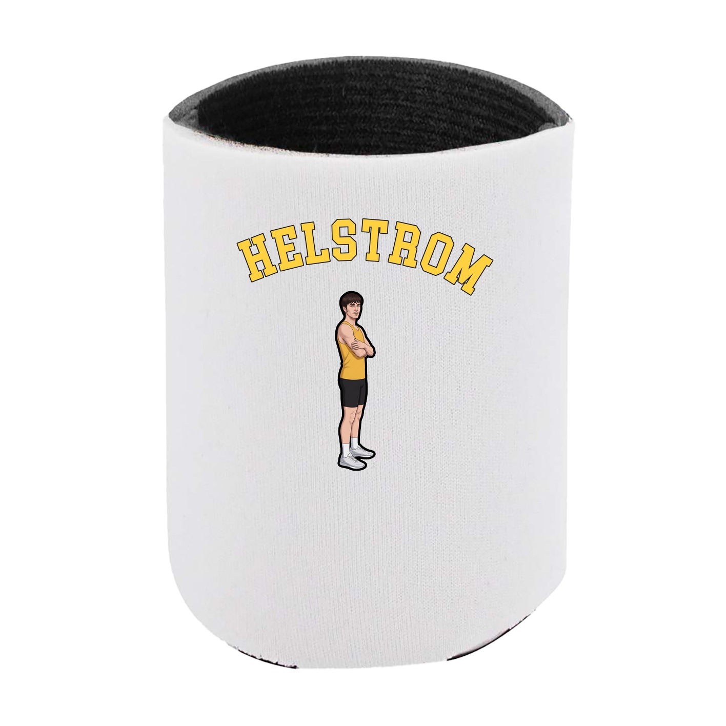 Can Holder — Shirsey Arch in White