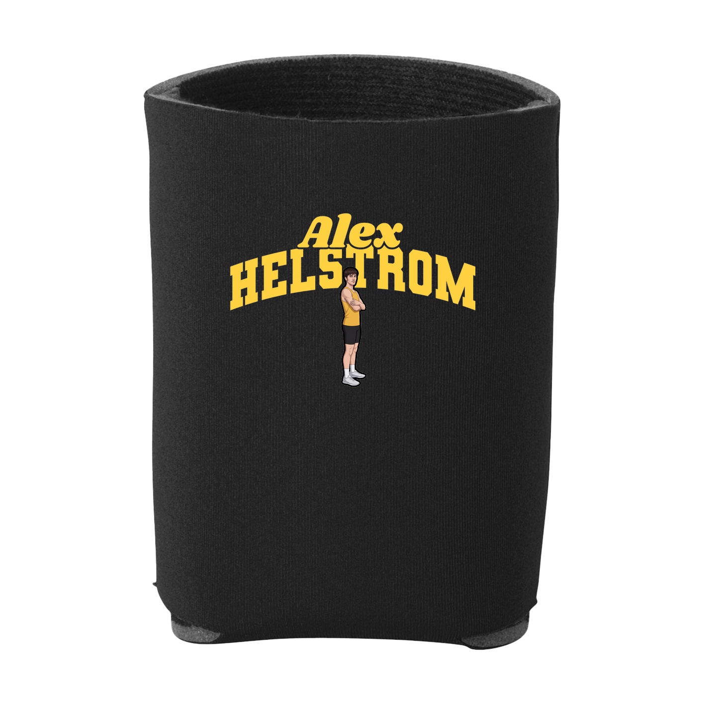Can Holder — Signature Arch in Black