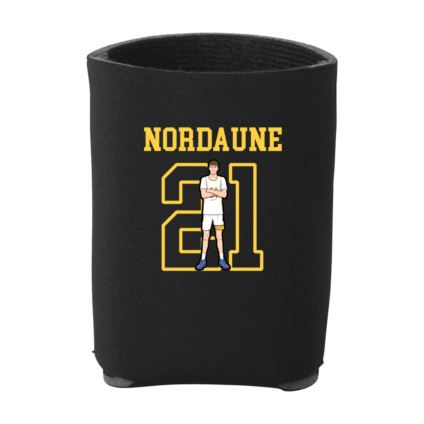 Can Holder — Shirsey in Black