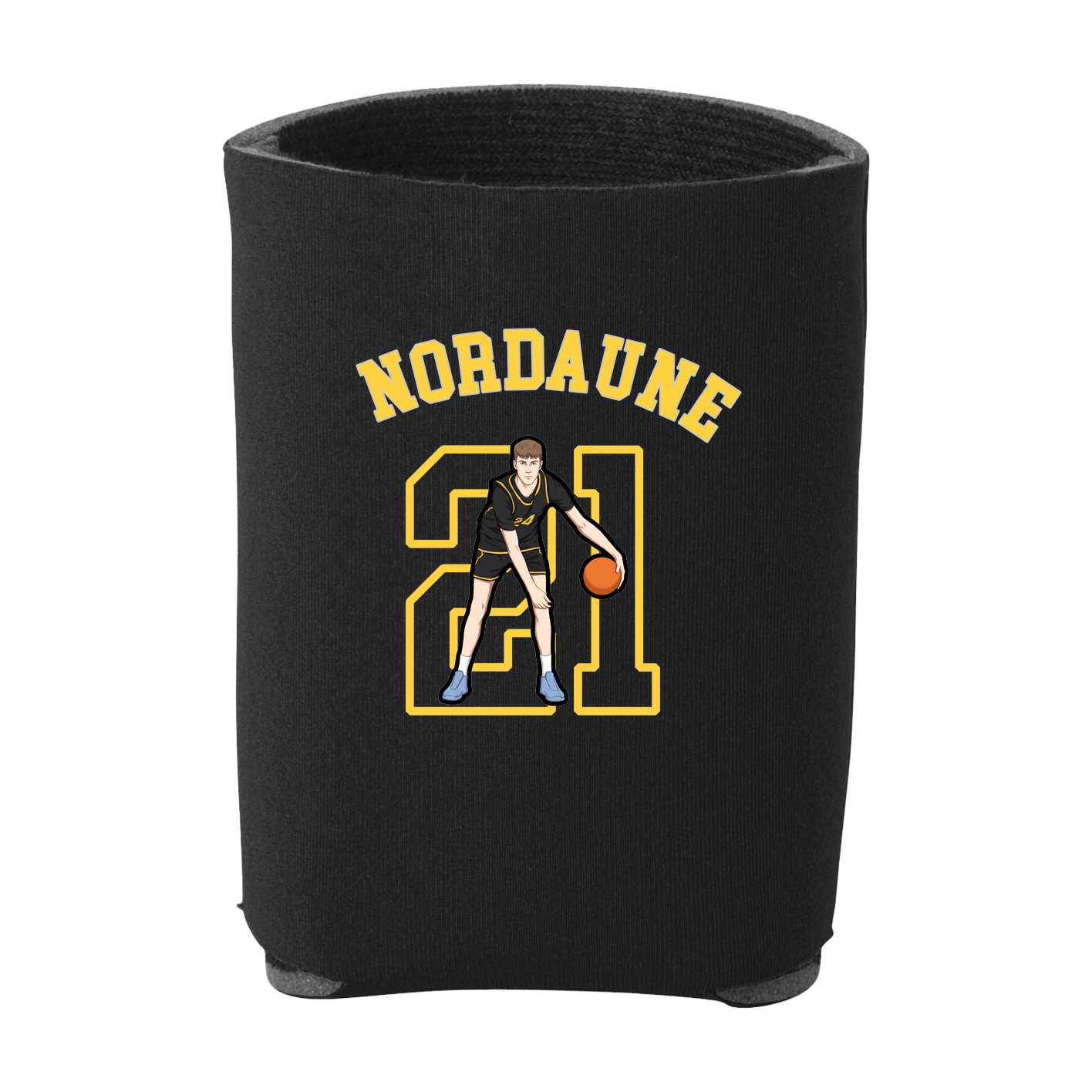 Can Holder — Shirsey Arch in Black