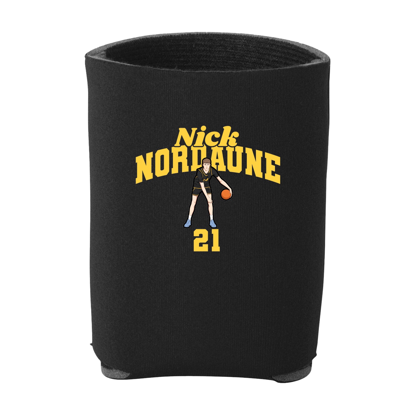 Can Holder — Signature Arch in Black
